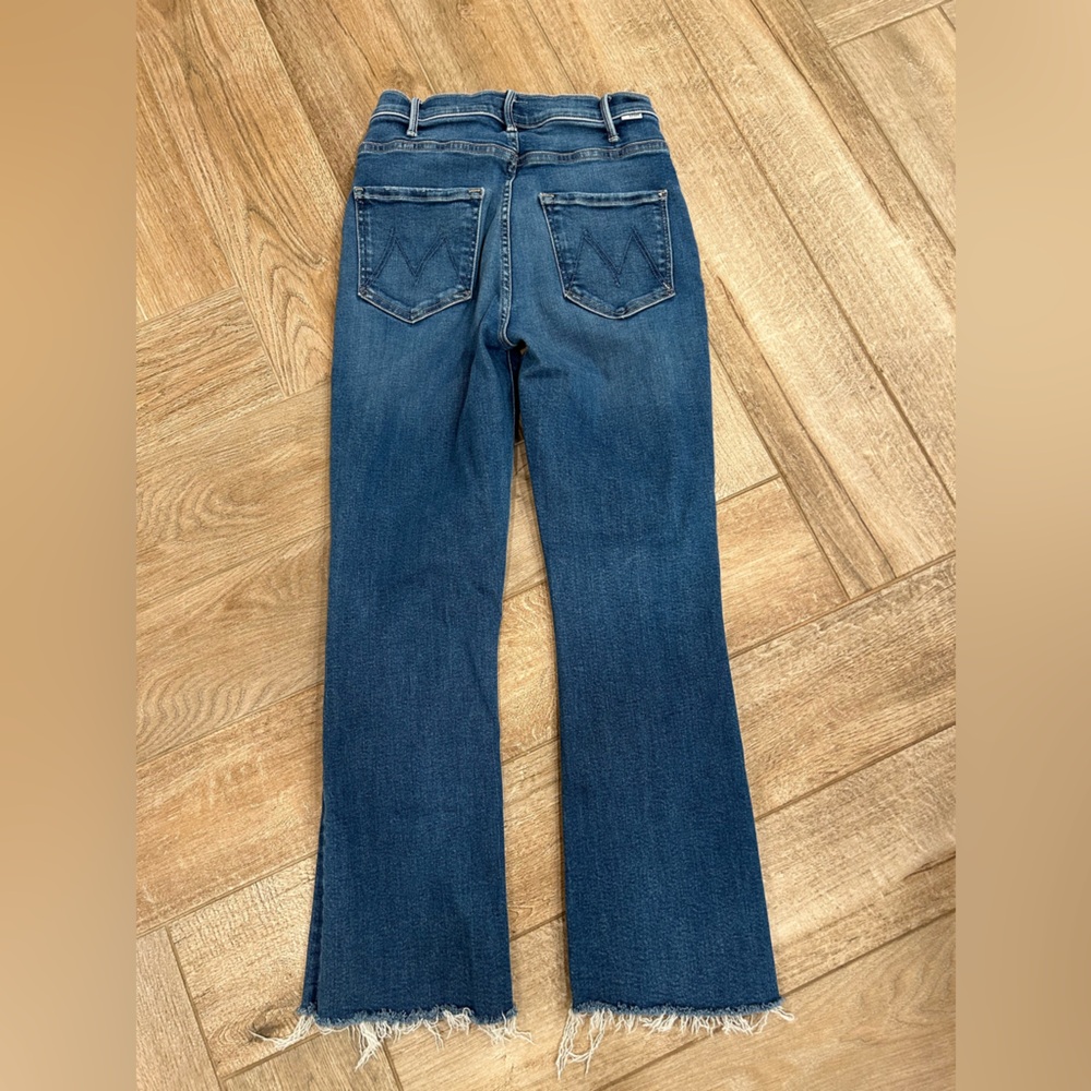MOTHER denim jeans - Picture 2 of 6